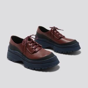 Rachel Comey platform oxford Lovett shoe